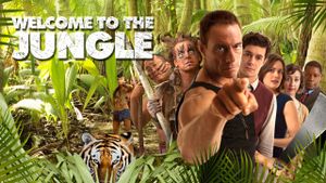 Welcome to the Jungle's poster