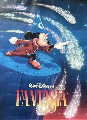 Fantasia's poster