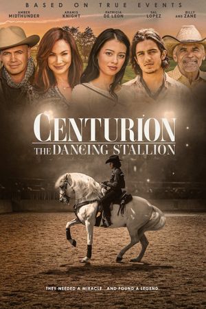 Centurion: The Dancing Stallion's poster