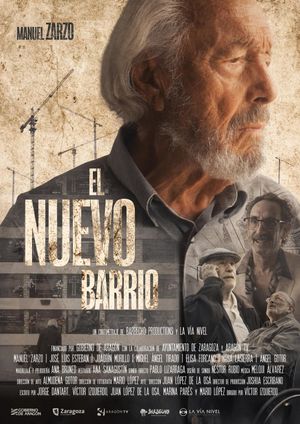 El nuevo barrio's poster