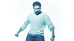 Panjaa's poster