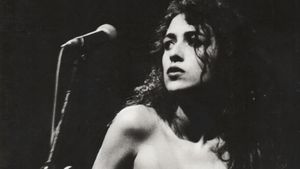 Marisa Monte Ao Vivo's poster