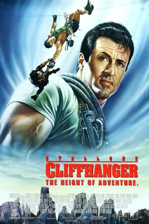 Cliffhanger's poster