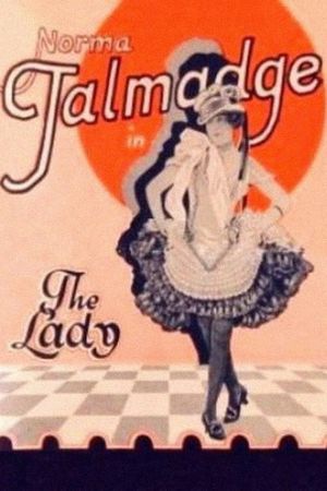 The Lady's poster image