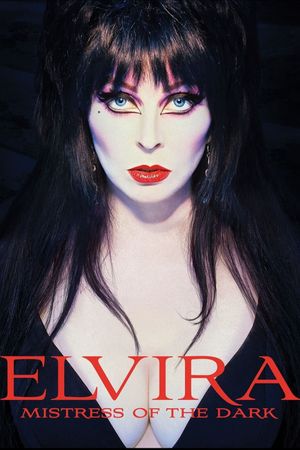 Elvira: Mistress of the Dark's poster
