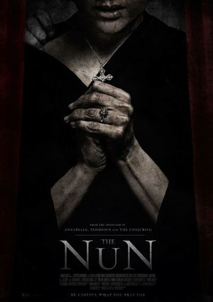 The Nun's poster
