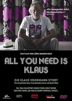 All You Need Is Klaus's poster