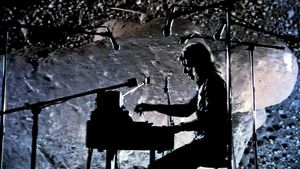 Pink Floyd: Live at Pompeii's poster