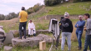Creative Producer: The Unsung Hero of Greek Cinema's poster