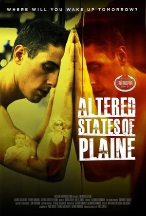 Altered States of Plaine's poster