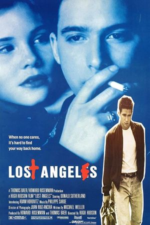 Lost Angels's poster