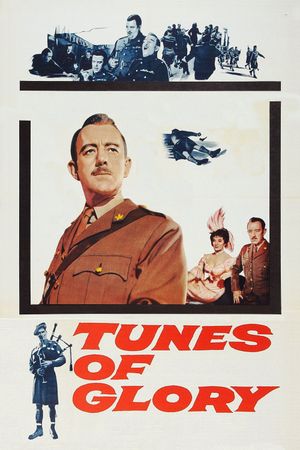 Tunes of Glory's poster
