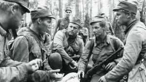 The Unknown Soldier's poster