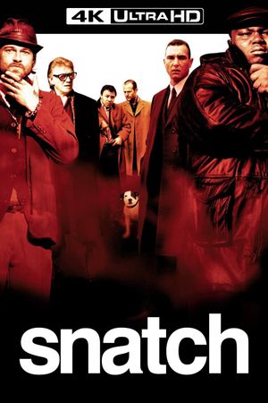 Snatch's poster