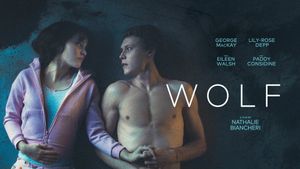 Wolf's poster