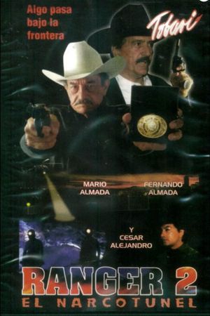 Ranger: Muerte in Texas's poster