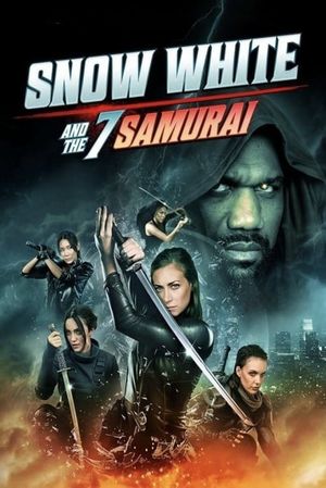 Snow White and the Seven Samurai's poster