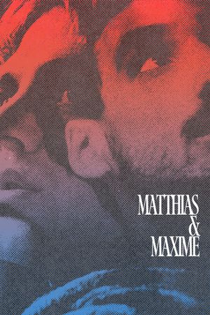 Matthias & Maxime's poster