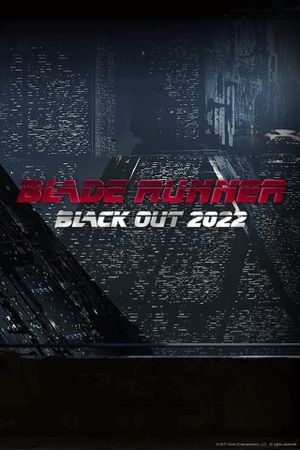 Blade Runner: Black Out 2022's poster