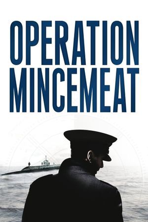 Operation Mincemeat's poster