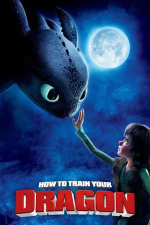 How to Train Your Dragon's poster