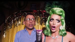 Hurricane Bianca's poster