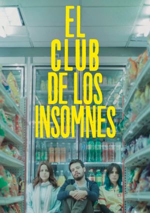 El Club de los Insomnes's poster
