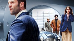 The Bank Job's poster