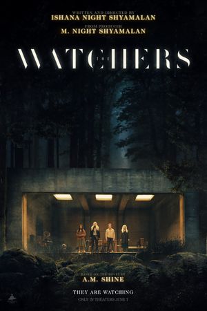 The Watchers's poster