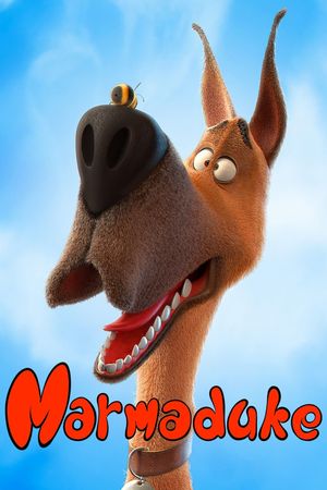 Marmaduke's poster