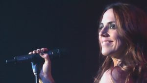 Melanie C: The Sea Live's poster