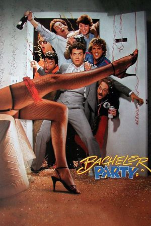 Bachelor Party's poster