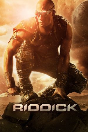Riddick's poster