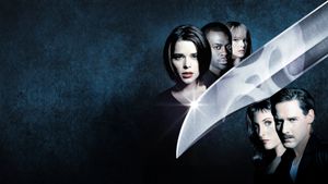 Scream 3's poster