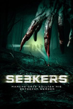 Seekers's poster