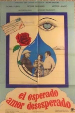 El esperado amor desesperado's poster