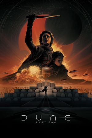 Dune: Part Two's poster