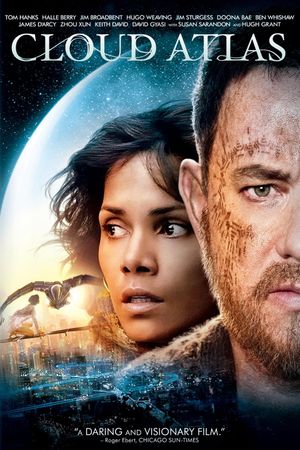 Cloud Atlas's poster