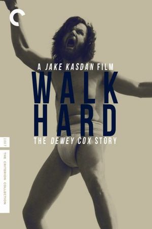 Walk Hard: The Dewey Cox Story's poster