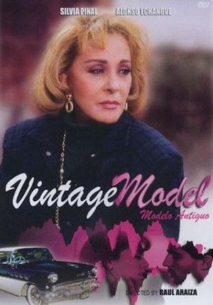 Vintage Model's poster