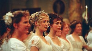 Pride & Prejudice's poster