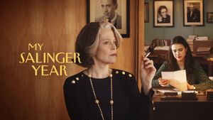 My Salinger Year's poster