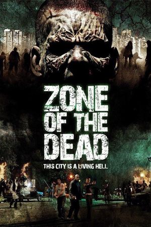 Zone of the Dead's poster
