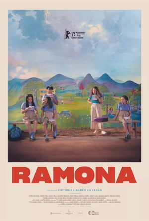 Ramona's poster