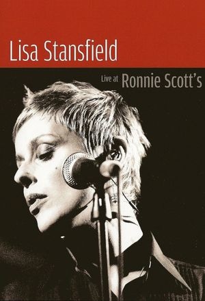 Lisa Stansfield: Live at Ronnie Scott's's poster