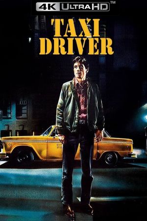 Taxi Driver's poster