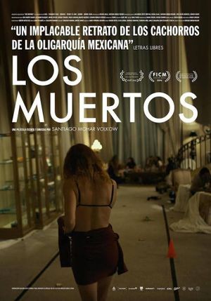 Los muertos's poster