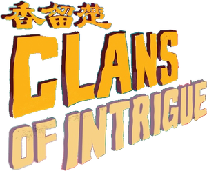 Clans of Intrigue's poster