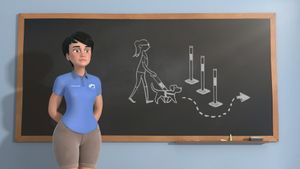 Pip's poster