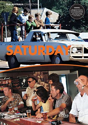 Saturday's poster